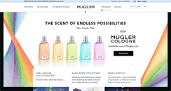 Desktop Screenshot of muglerusa.com